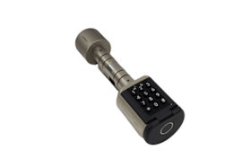 XLOCK Digital Zylinder PZ55N, Codetastatur BLE, NFC, IP65, Pin-Code, modular, PZ55N