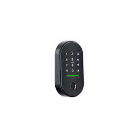 XLOCK Bluetooth Funktastatur 02, viels. Reichweite bis 20m, schwarz, BLEPIN02