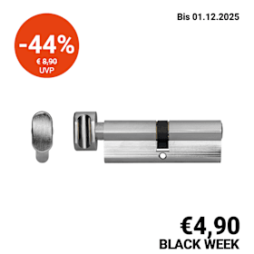 blaugelb Profilknaufzylinder PKZ