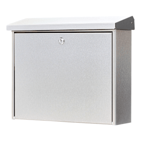 BURG-WÄCHTER | Briefkasten | INOXSTAR 4700 Ni | Edelstahl