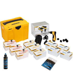 Mirka Fenstersanierungs-Set AOS-B KIT2513CDMDE