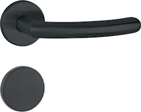 ZT-Drückergarnitur 1804 BASIC 04 - Klasse 3 | mit Rosetten 2273 K