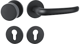 ZT-Wechselgarnitur 1806 BASIC 06 - Klasse 3 | mit Rosetten 2573 K / Knopf 3117