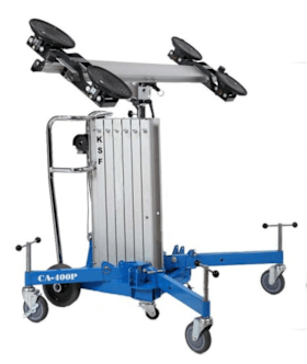 TGT Glashebegerät EASY LIFT