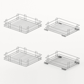 Hettich Orta Korbset 100