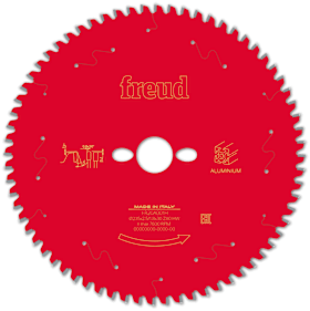 Freud Kreissägeblatt Aluminium für kleine Tischkreissägen