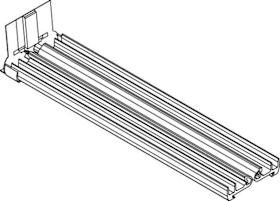 Gutmann Dichtset für Verbinder VF400