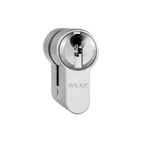 PROFILZYLINDER 1483 BL 26/45 MM MMV M.3 SCHL.COD.EINZELSCHL.M.SI.KARTE CARAT S4