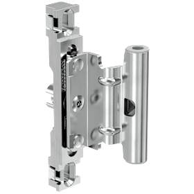 KIPPFLÜGELBAND M6 12/18-9 +NUT FERGUARDXSILBER (6-37044-18-0-1)