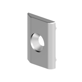 8-00667-00-0-1 | Auflaufkeil | AUFLAUFKEIL 8-667