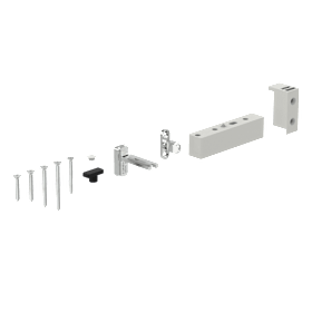 K-19606-00-0-0 | Zubehör für Hebeschiebe-Beschlag | Zusatzkarton GU 934 Profine PremiDoor 76