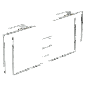 K-17885-13-R-1 | Krt. Scheren | Krt. PSK Scheren mZ C13 TZ Passivflügel
