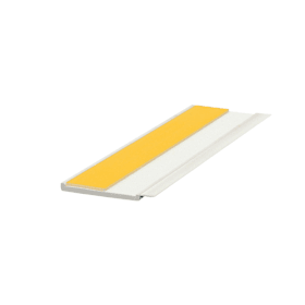 H-02037-32-0-7 | GU-Flachprofil m. VL u. SK, 32x3mm