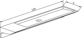 9-45983-04-0H1 | Schwellenhalter | ORFEA, GU SBS Holz AD, GU-SBS, BS, GU SBS Holz MD