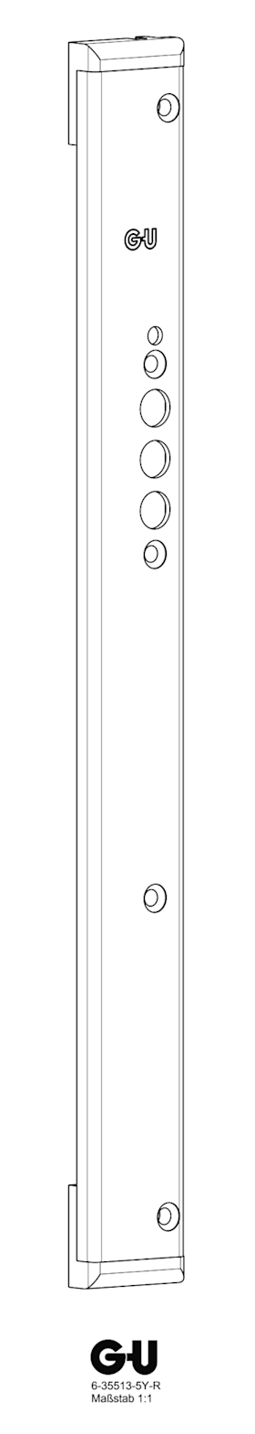 6-35513-5Y-R-1 | Stulp | SECUREconnect