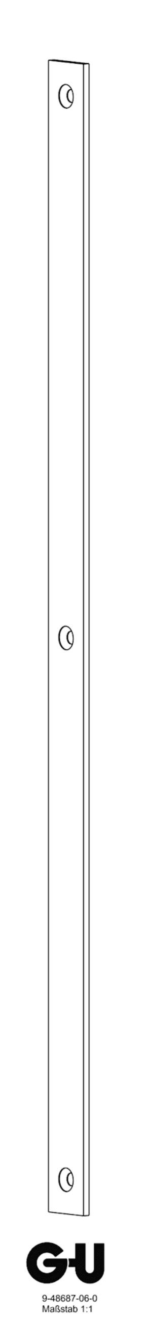 9-48687-06-0-8 | Ansatzstulp | SECURY