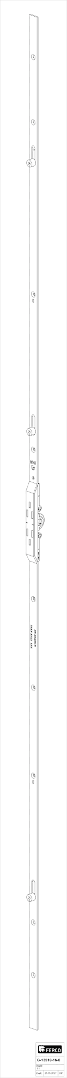 G-13510-16-0-1 | Kantengetriebe