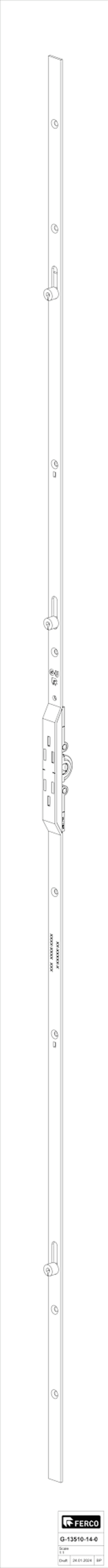 G-13510-14-0-1 | Kantengetriebe