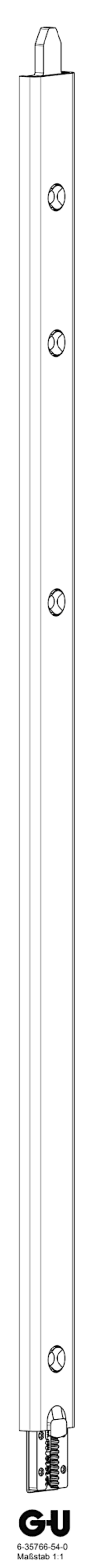 6-35766-54-0-1 | Ausschlusseinheit | SECURY