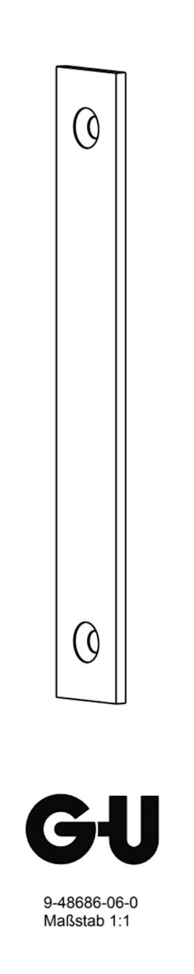 9-48686-06-0-1 | Ansatzstulp | SECURY