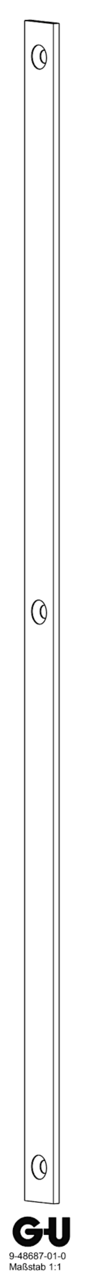 9-48687-01-0-1 | Ansatzstulp | SECURY