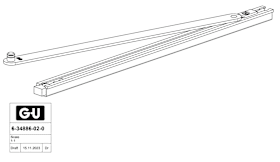 6-34886-02-0-1 | Drehbegrenzer | UNI-JET CC, UNI-JET