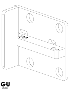 6-36129-02-0-0 | Bohrlehre