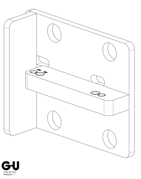 6-36129-78-0-0 | Bohrlehre