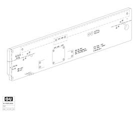 K-17975-35-0-0 | Bohrlehre | OTS 536, OTS 634