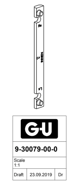 9-30079-00-0-1 | Unterlage | JET