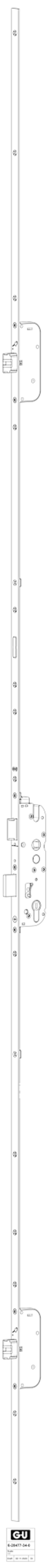 6-28477-34-0-1 | Mehrfachverriegelung | Automatic