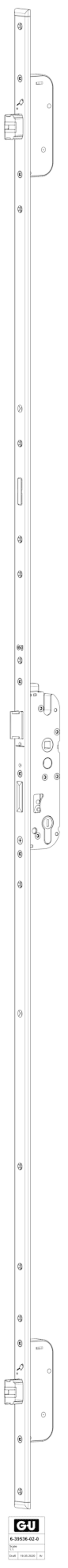 6-39536-02-0-1 | Mehrfachverriegelung | SECURY Automatic TEOR