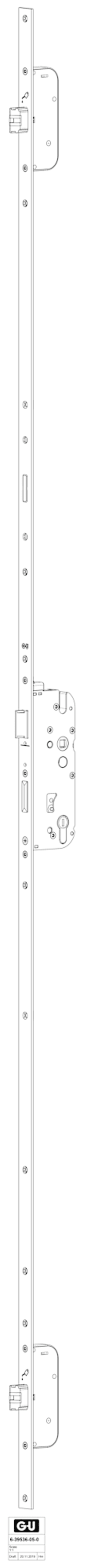6-39536-05-0-1 | Mehrfachverriegelung | SECURY Automatic TEOR
