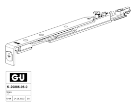 K-20886-06-0-1 | Schere