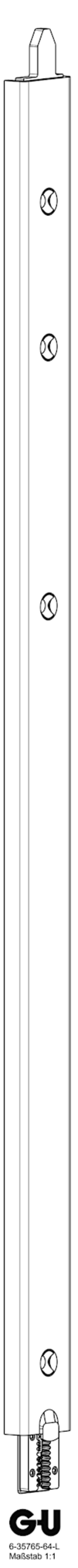 6-35765-64-L-1 | Ausschlusseinheit | SECURY