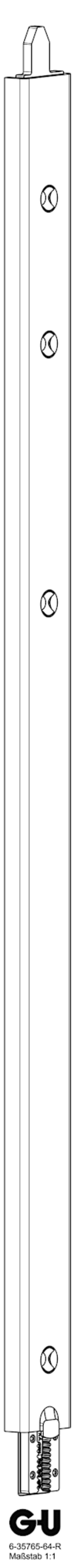 6-35765-64-R-1 | Ausschlusseinheit | SECURY