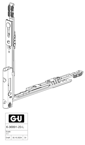 6-36891-20-L-7 | Eckwinkelfalzband | ECKWINKELFALZBAND D+S, 12/20-13, M.BR. L