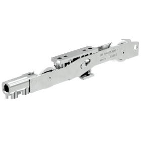 6-30824-03-0-1 D | Laufwagen | HS Laufwagen hinten GU 937 für Profile