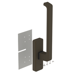 K-13089-00-R-5 | Getriebedrehgriffgarnitur | BTL.GETR.DREHG.968 MZ DIRIGENT M.AS.