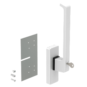 KRT PSK GETR.DREHGR.ABSCH.MZ +AUSSPERRS WEIß (K-13971-01-L-7)