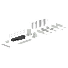 K-18711-10-0-1 | Zubehör für Bodenschwelle | GU-thermostep 204