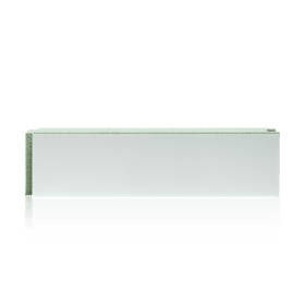 blaugelb Sockeldämmprofil PVC/TK 60x40x3000MM