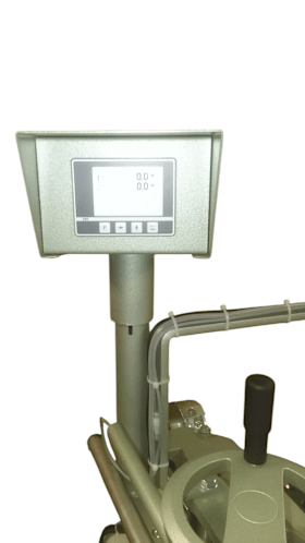 Graule Digitale Winkelanzeige 2-Achs