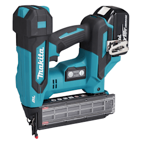 Makita Akku-Stauchkopfnagler DBN501RTJ