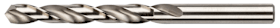 STROXX Spiralbohrer HSS, DIN 338, geschliffen, Typ N, rechts