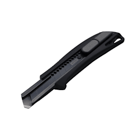 STROXX Sicherheitsmesser 18 mm mit Schiebesicherung