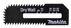Makita Trockenbausägeblatt Gipskarton (10 Stück)