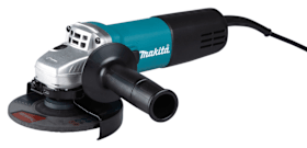 Makita Winkelschleifer 9558HNRZ • 840 W • 125 mm • 11.000 min⁻¹