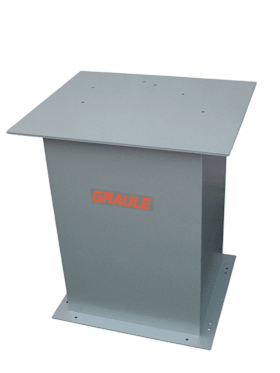 Graule Maschinenständer für Typ 85, 135 und 170