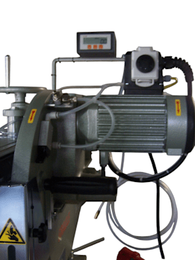 Graule Digitale Winkelanzeige 1-Achs